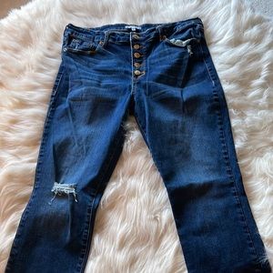 STS blue jeans